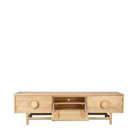 Rondo  Entertainment Unit Natural
