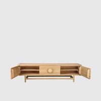 Rondo  Entertainment Unit Natural