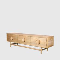 Rondo  Entertainment Unit Natural