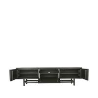 Rondo  Entertainment Unit Black