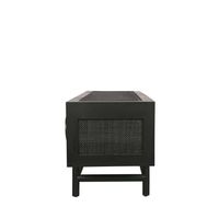 Rondo  Entertainment Unit Black