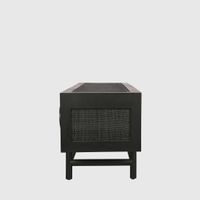Rondo  Entertainment Unit Black