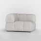 Hugo Sofa Corner Section Vanilla Boucle