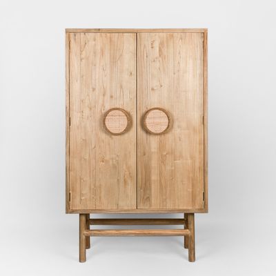 Rondo Cabinet Natural