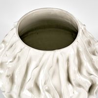 Marine Wave Vase  35cm