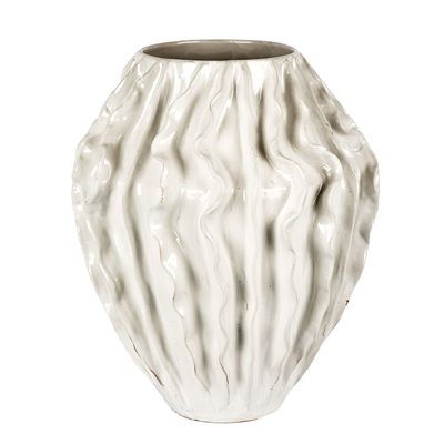 Marine Wave Vase  35cm