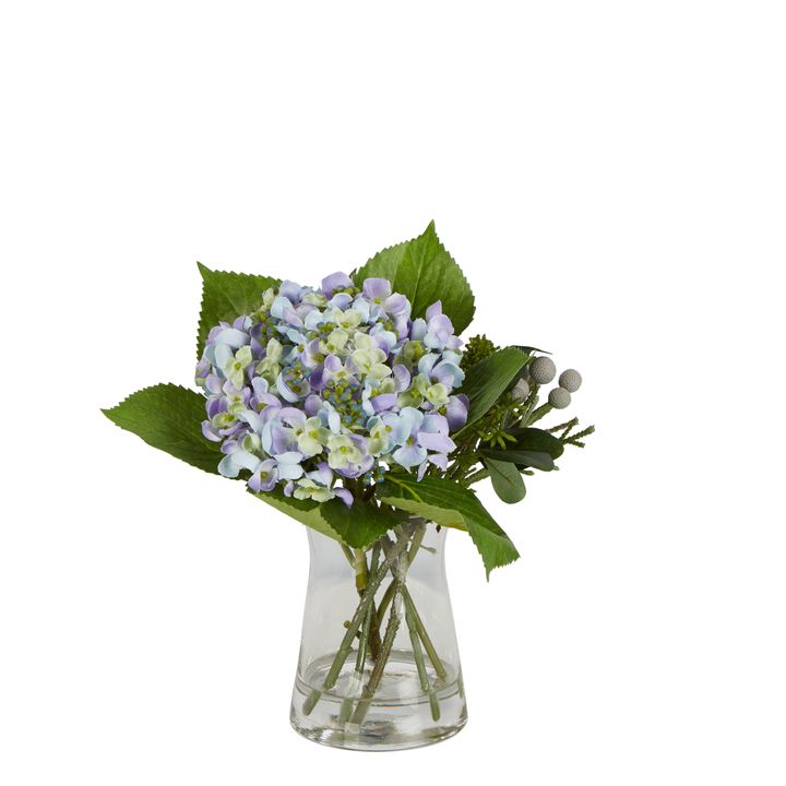 Mae Arrangement Blue