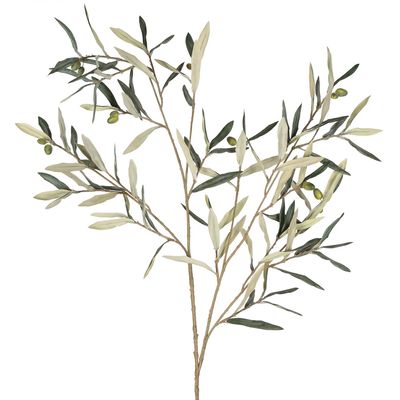 Olive Branch 94cm Green