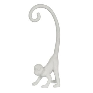 Louis the Monkey White 42cm