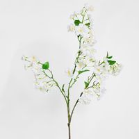 Cherry Blossom Branch Large White