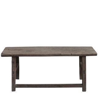 Henan Elm 120 Year Old Wooden Coffee Table 2