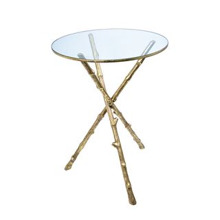 Twig Tripod Table