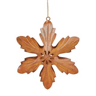Country Rust Decoration Star Rust