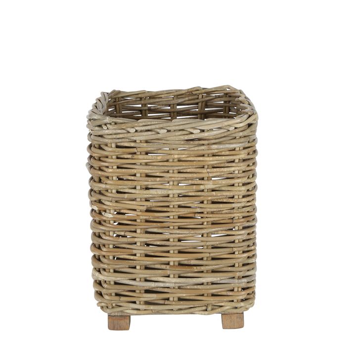 Turin Basket Small Natural