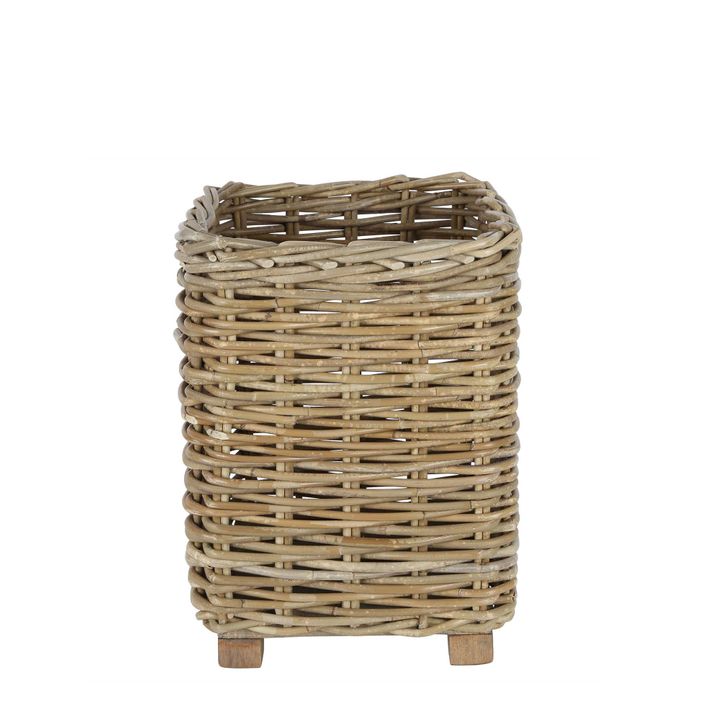 Turin Basket Small Natural