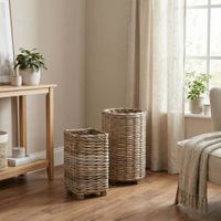 Baku Basket Large Natural