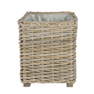 Turin Basket Large Natural