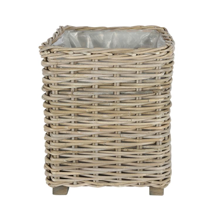 Turin Basket Large Natural