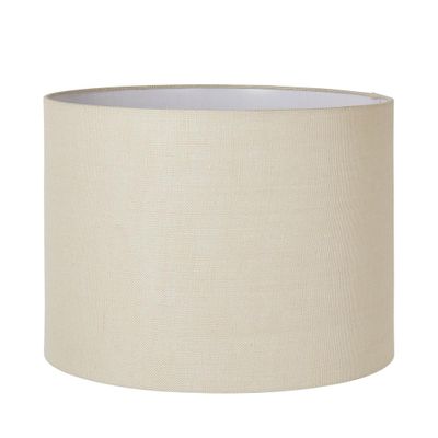 Java Cylinder Lamp Shade Natural XXL