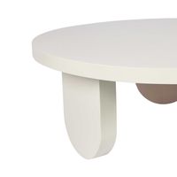 Talo Coffee Table Ecru