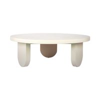 Talo Coffee Table Ecru