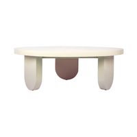 Talo Coffee Table Ecru