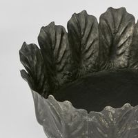 Kale Pots Set of 3 Charcoal