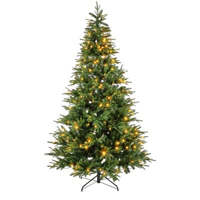 Spruce LED Christmas Tree 225cm With 350 LED