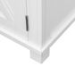 Sorrento 3 Door Hamptons 145cm Buffet White