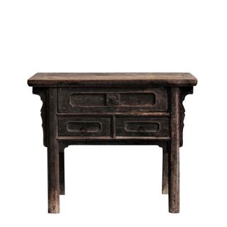 Shanxi Elm 130 Year Antique Wooden Table No. 3