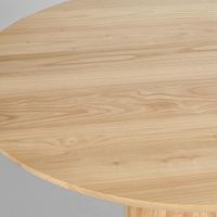 Olive Dining Table Top Round Natural - Top Only