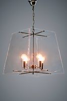 Vera Ceiling Pendant Nickel