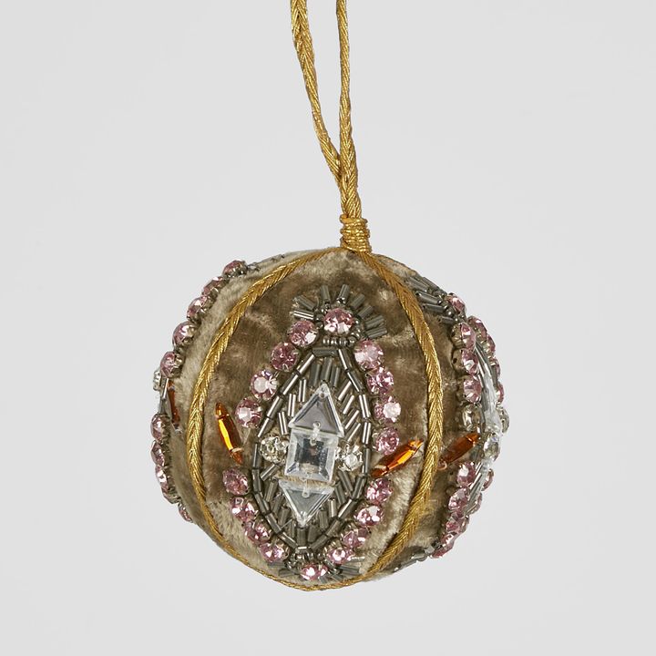 Scarab Hanging Bauble SML