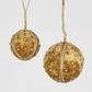 Starr Beaded Hanging Bauble SML