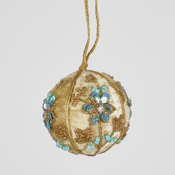 Fleurana Hanging Bauble SML