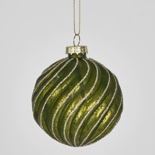 Shicane Glass Baubles (Set of 6)