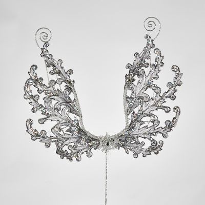 Icarus Wings Silver