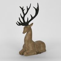 Store Lying Deer