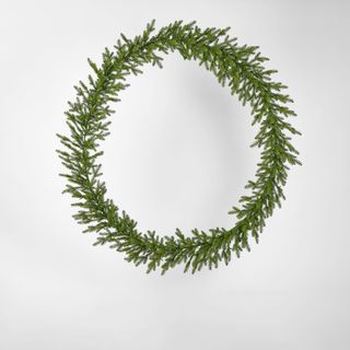 Classic Green Wreath 60cm