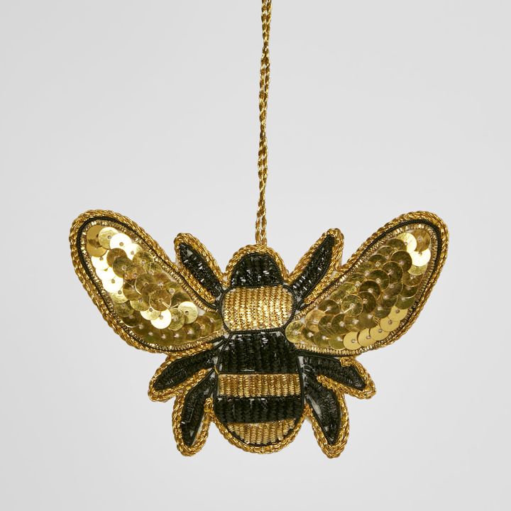 Apis Bee Hanging Ornament