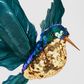 Salsan Sequin Hanging Hummingbird