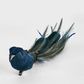 Olsern Clip on Bird Dark Blue (Set of 4)