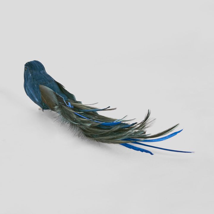 Olsern Clip on Bird Dark Blue (Set of 4)