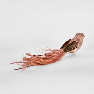 Olsern Clip on Bird Pink (Set of 4)