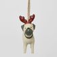 Gerald Hanging Dog Ornament
