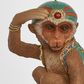 Jibu Monkey Ornament