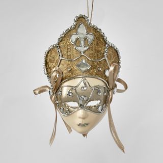 Venetia Mask Ornament
