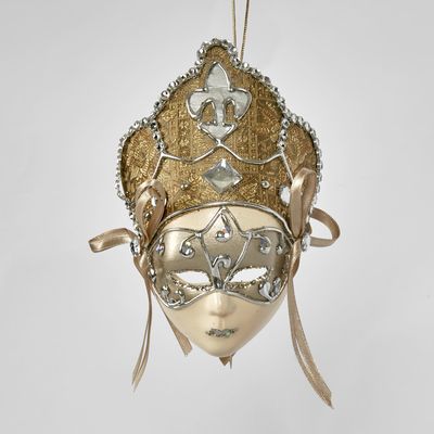 Venetia Mask Ornament