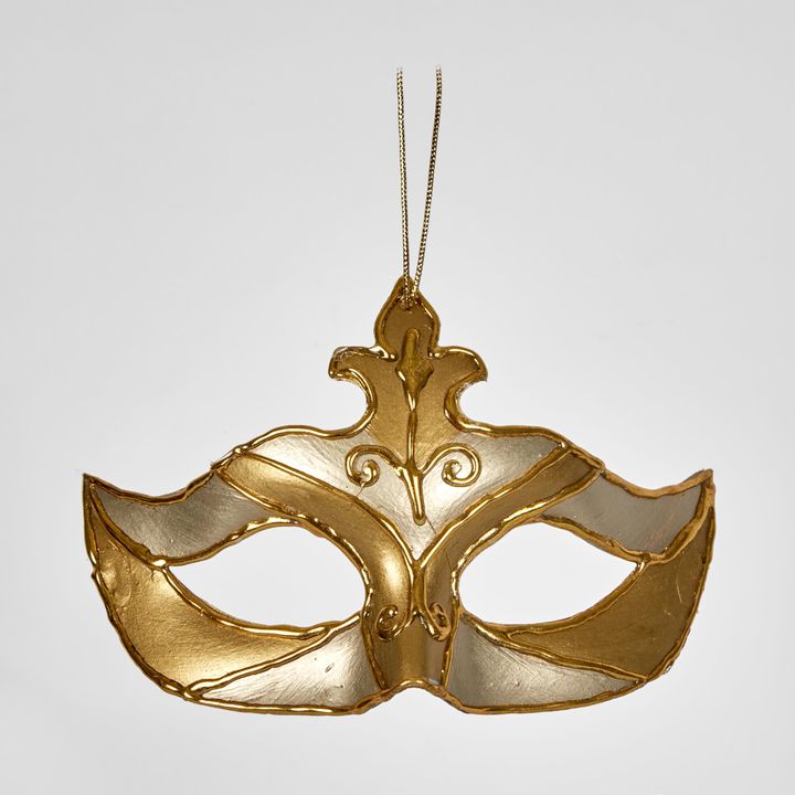 Verona Mask Ornament