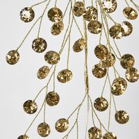 Goldblast Gem Hanging Ornament